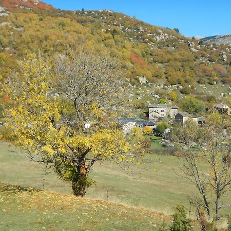 Ferme Can Llull Enveitg Exteriér fotografie