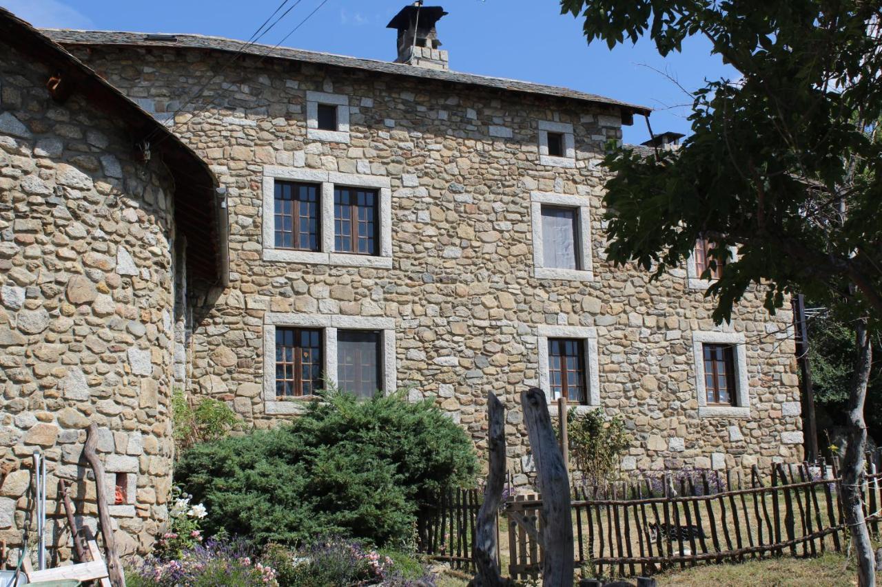 Ferme Can Llull Enveitg Exteriér fotografie