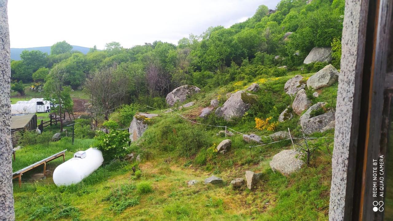 Ferme Can Llull Enveitg Exteriér fotografie