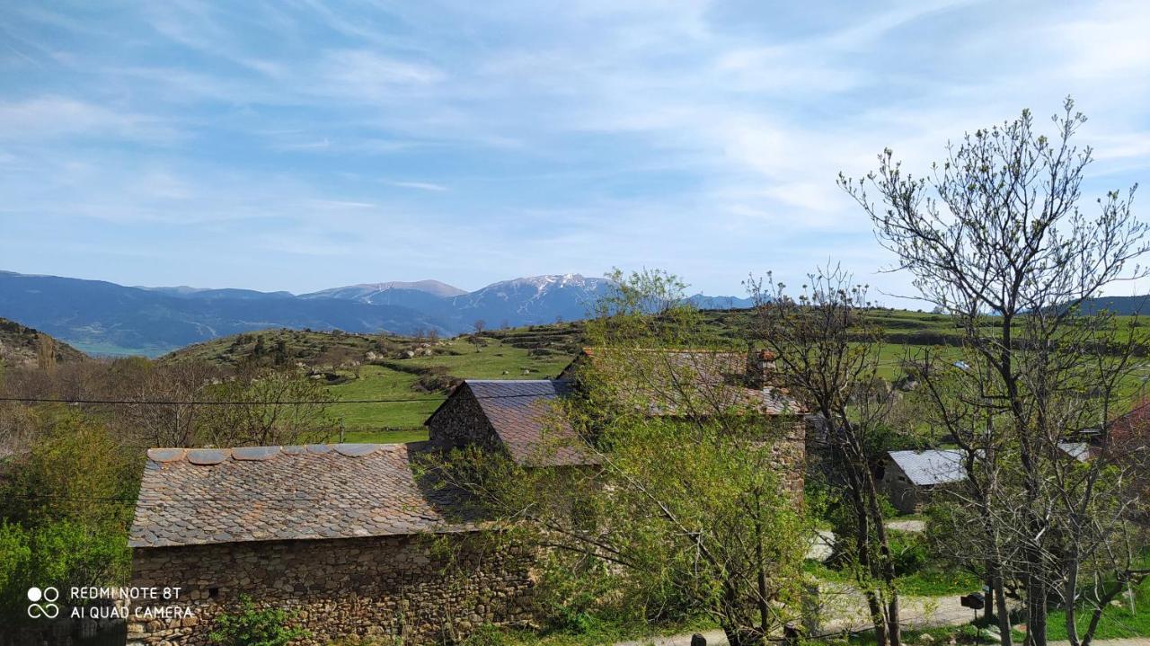 Ferme Can Llull Enveitg Exteriér fotografie