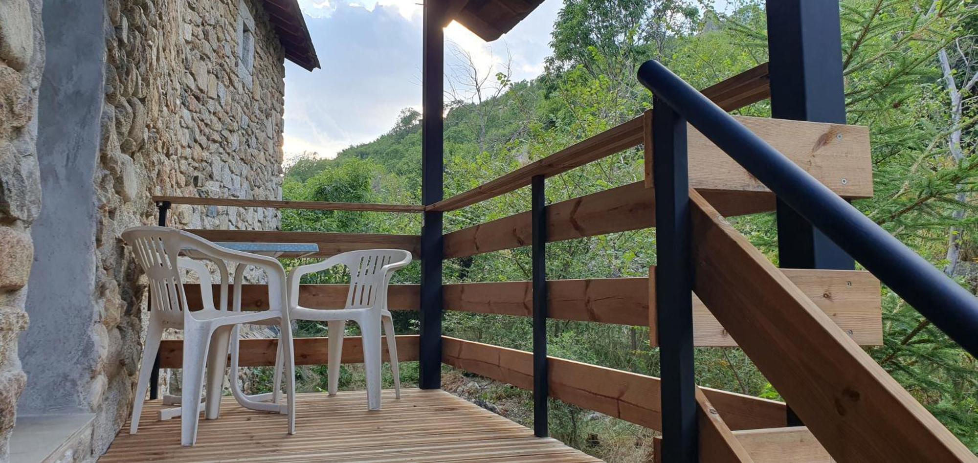 Ferme Can Llull Enveitg Exteriér fotografie