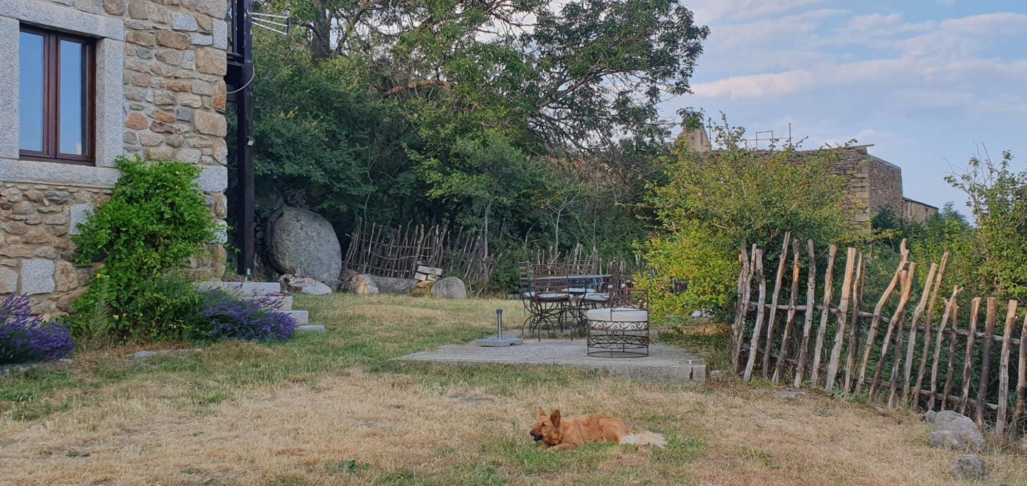 Ferme Can Llull Enveitg Exteriér fotografie