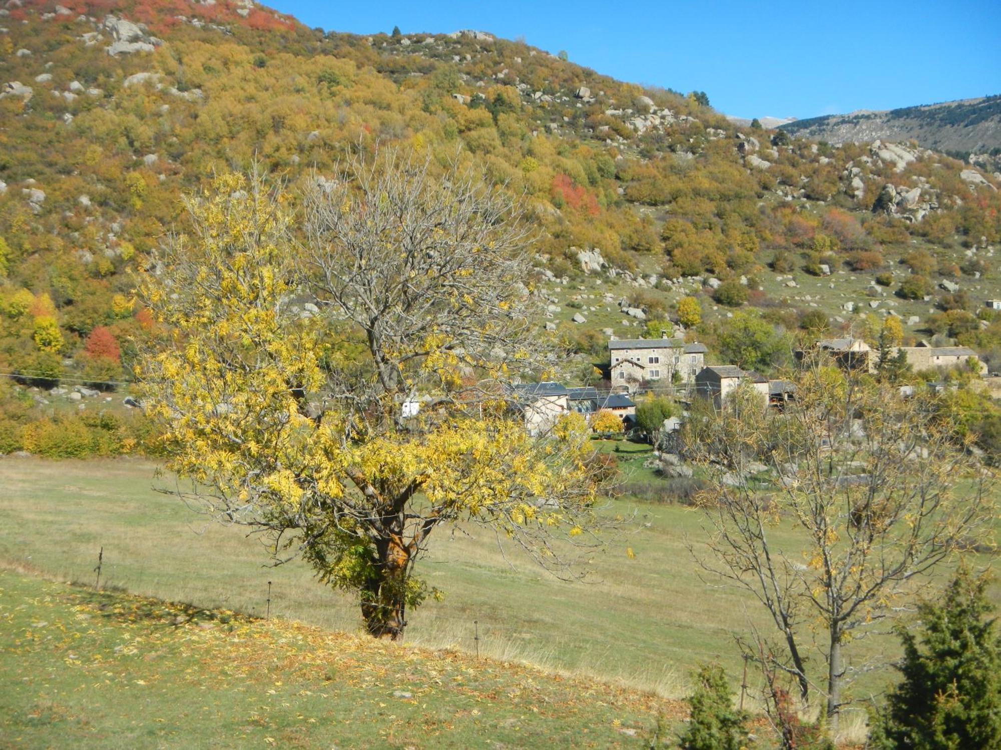 Ferme Can Llull Enveitg Exteriér fotografie